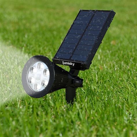 spot solaire puissant extérieur|Spot Solaire : Guide Complet pour éclairer chalet, cabane.